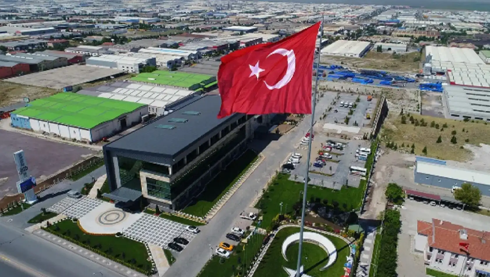 Kayseri'den dev firmalar Balkanlar'a açılıyor!