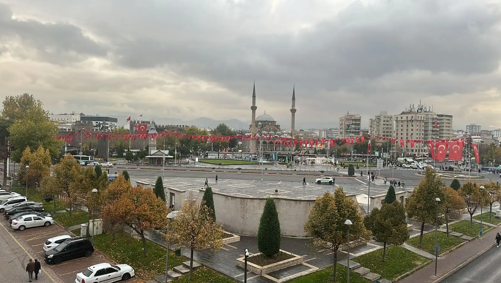 Kayseri'den kısa kısa: 21 Aralık Pazar günü neler yaşandı?