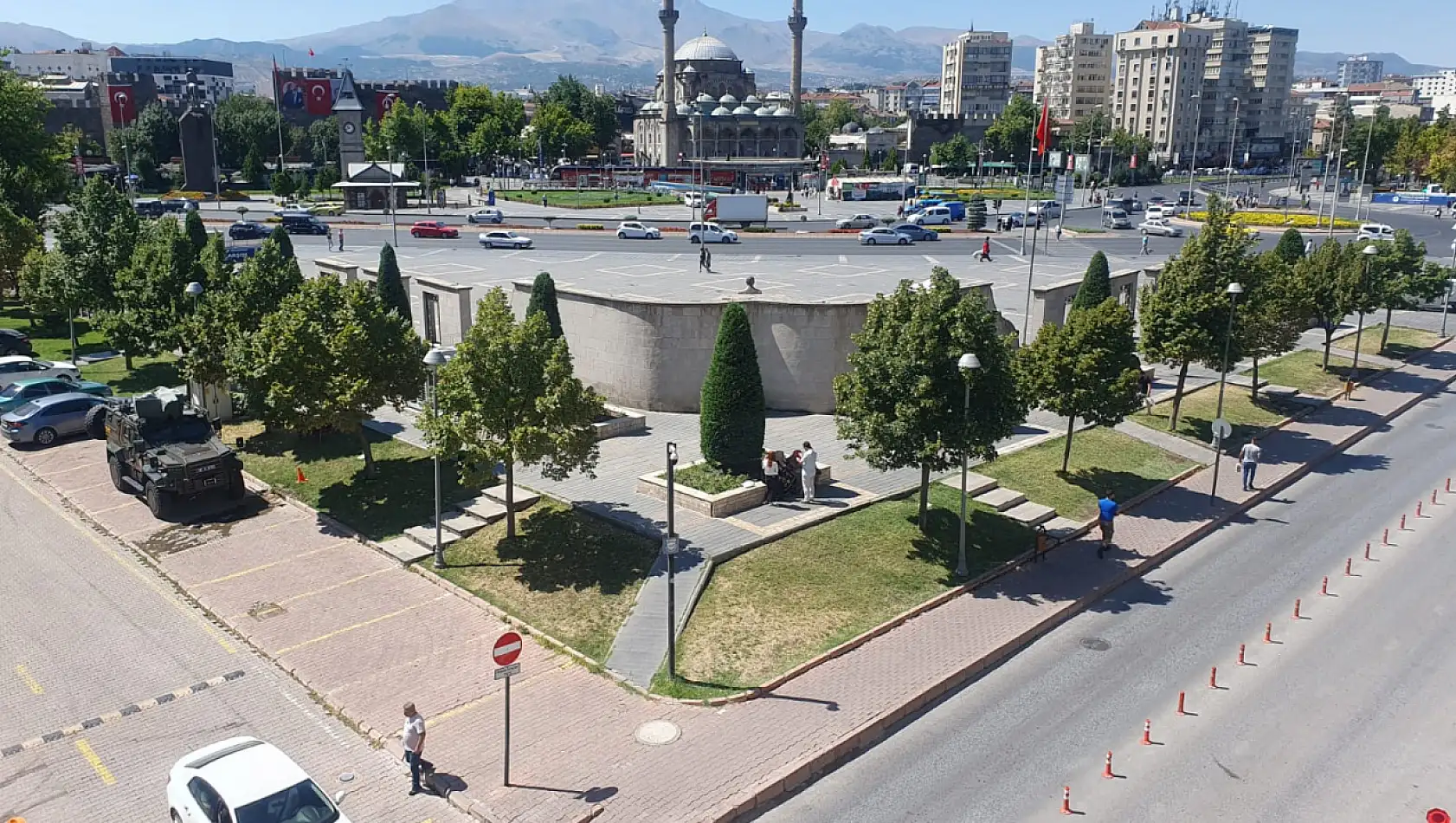 Kayseri'den kısa kısa - Bugün neler yaşandı? (31 Ekim)