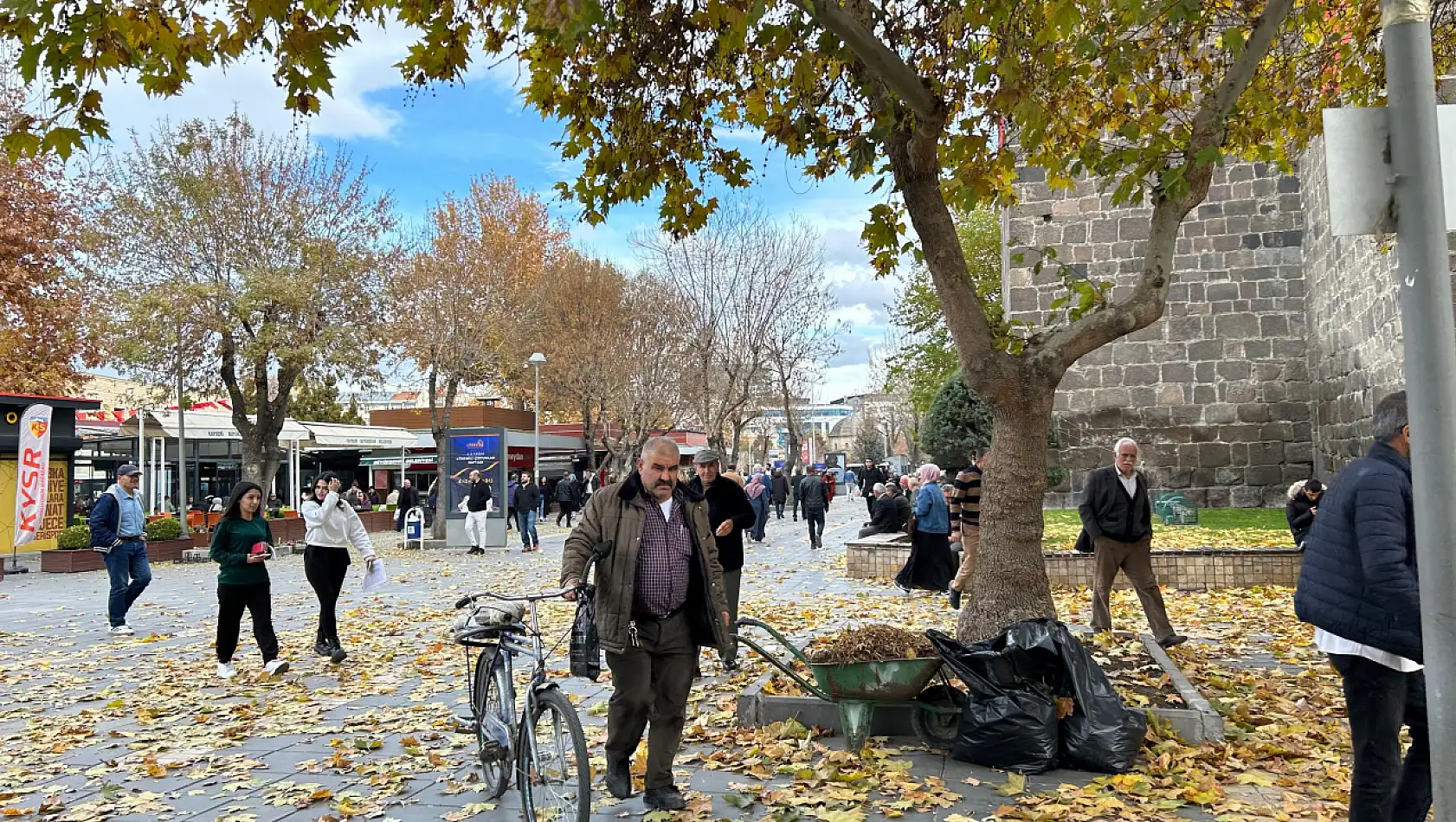 Kayseri'den kısa kısa - Bugün neler yaşandı? (21 Kasım)