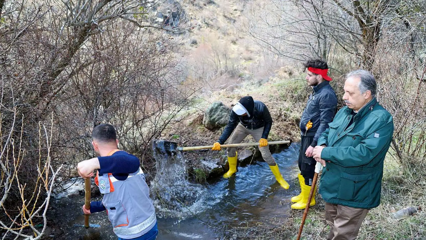 Kayseri'den kısa kısa