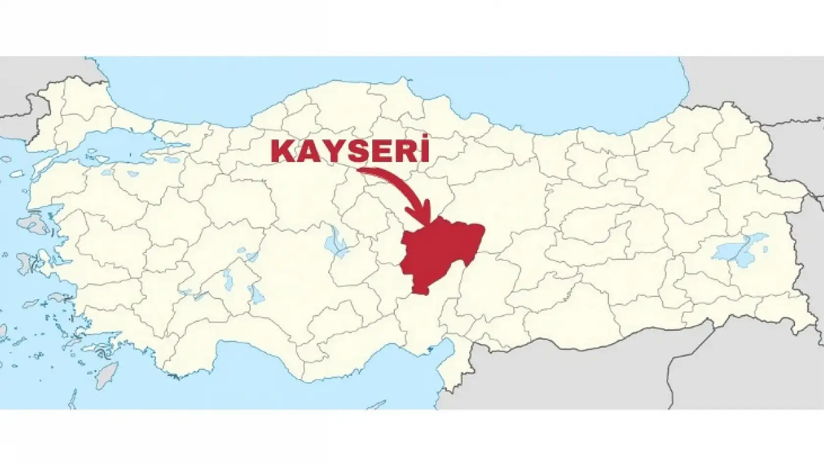 Kayseri'den neler kaçırmışlar? - Okuyunca şok olacaksınız!