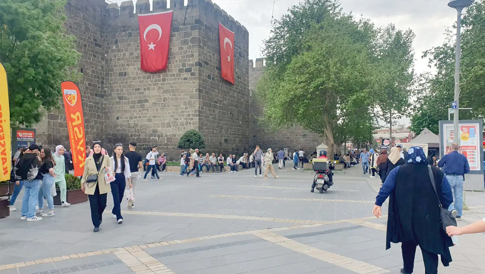 Kayseri'den Türkiye'ye dev katkı!