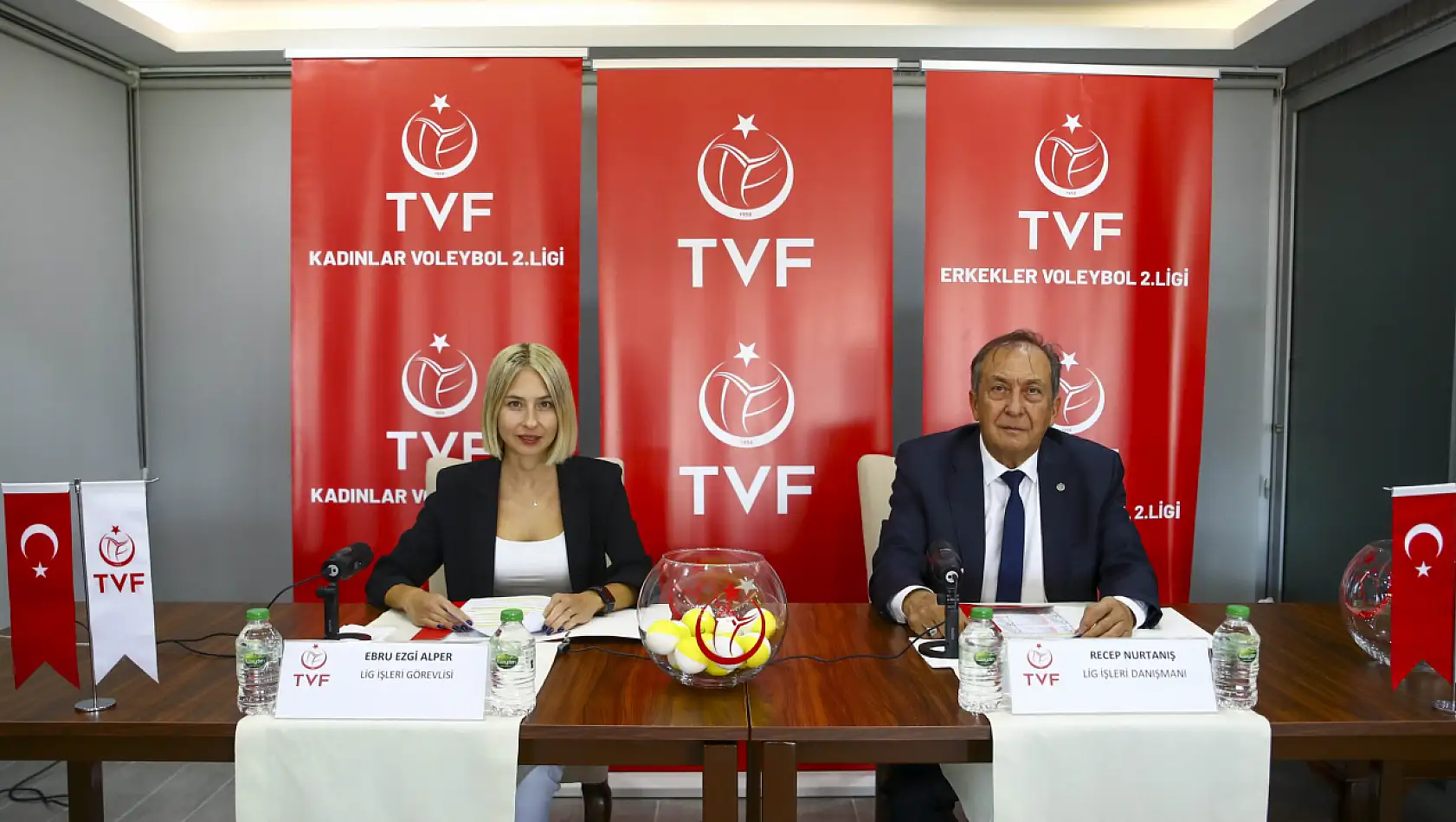 Kayseri Elit Voleybol'un Ligi ve Grubu Belli Oldu...