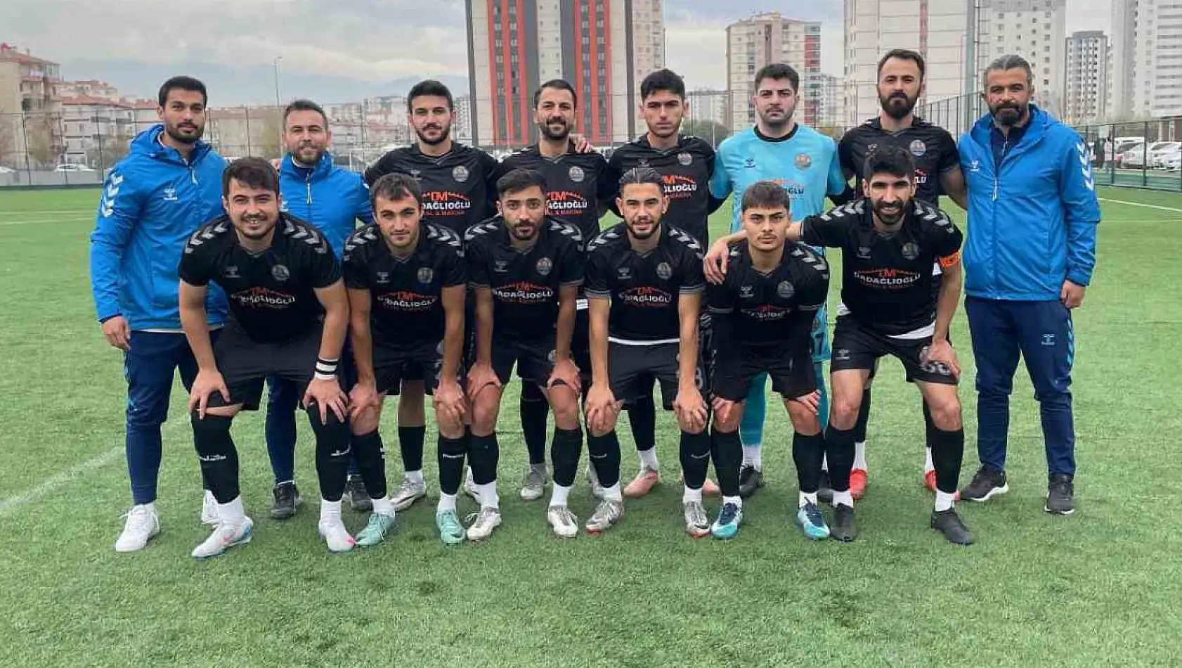 Kayseri Esen Metal liderliğini sürdürüyor