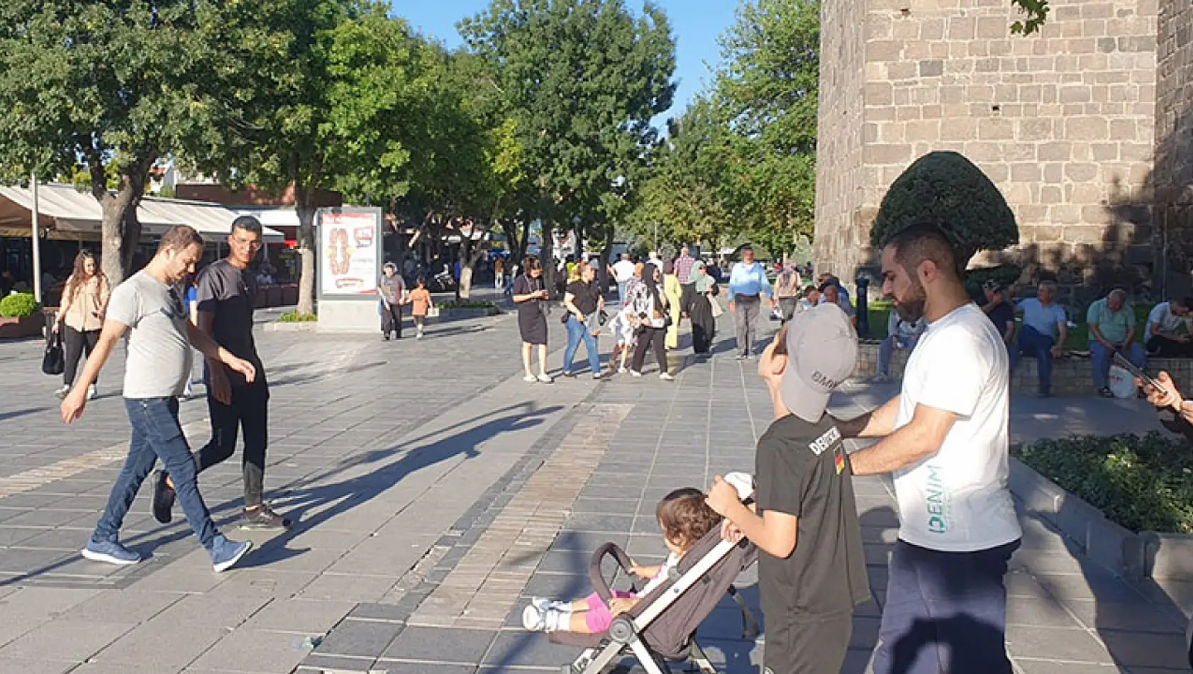 Kayseri gündemi bugün dolu dolu - İşte 18 Ekim gününden kısa kısa haberler...