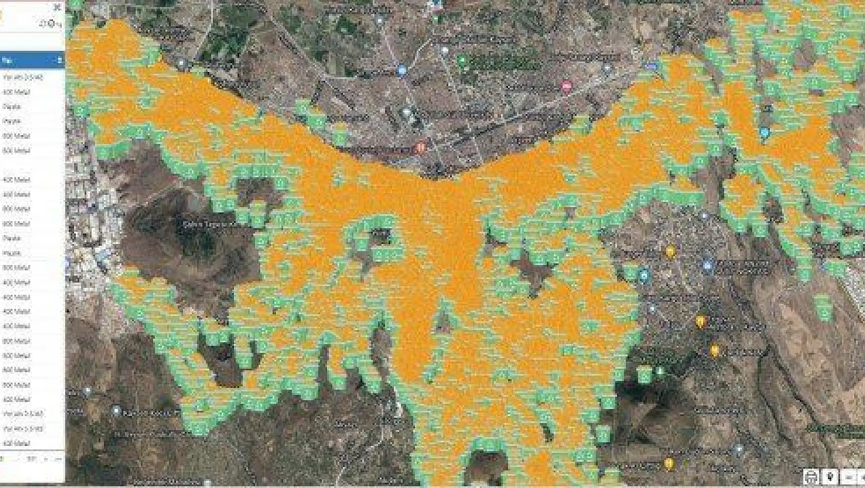 'Smart Melikgazi' ile evsel ve sıfır atık toplamada kolaylık