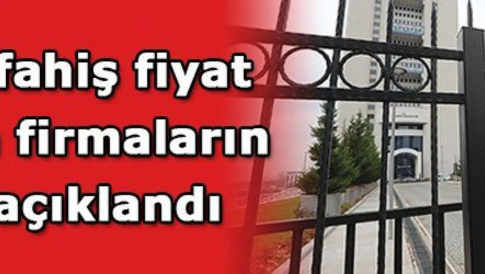 Ticaret Bakanlığı maskede fahiş fiyat uygulayan firmaların isimlerini açıkladı