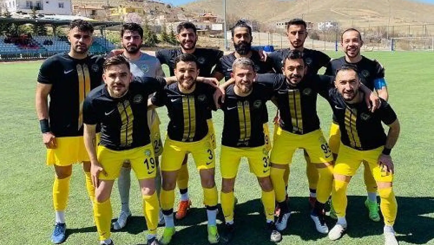 Talasgücü Belediyespor 5 kırmızı kart gördü