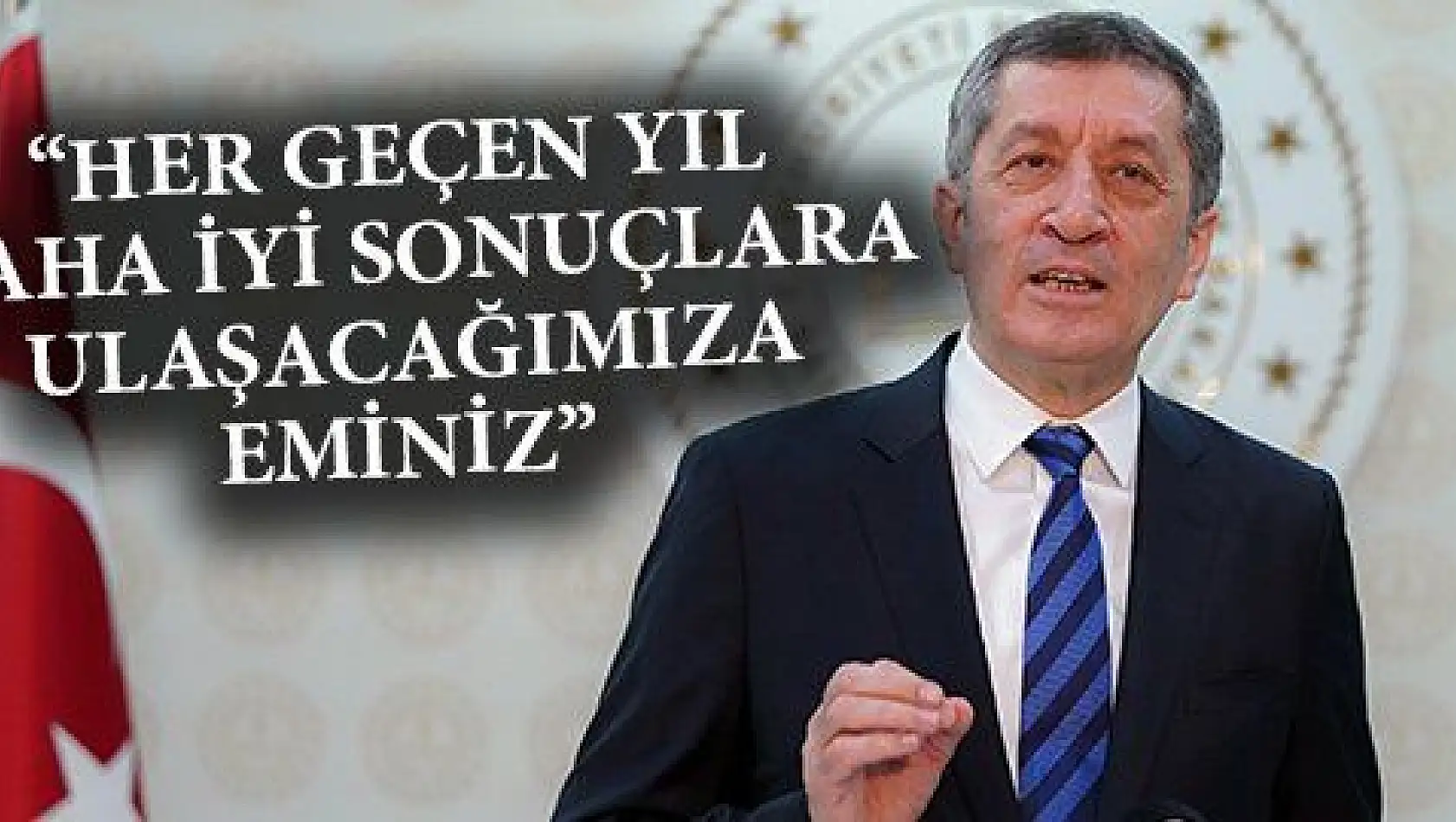 Bakan Selçuk TIMSS 2019 sonuçlarını açıkladı