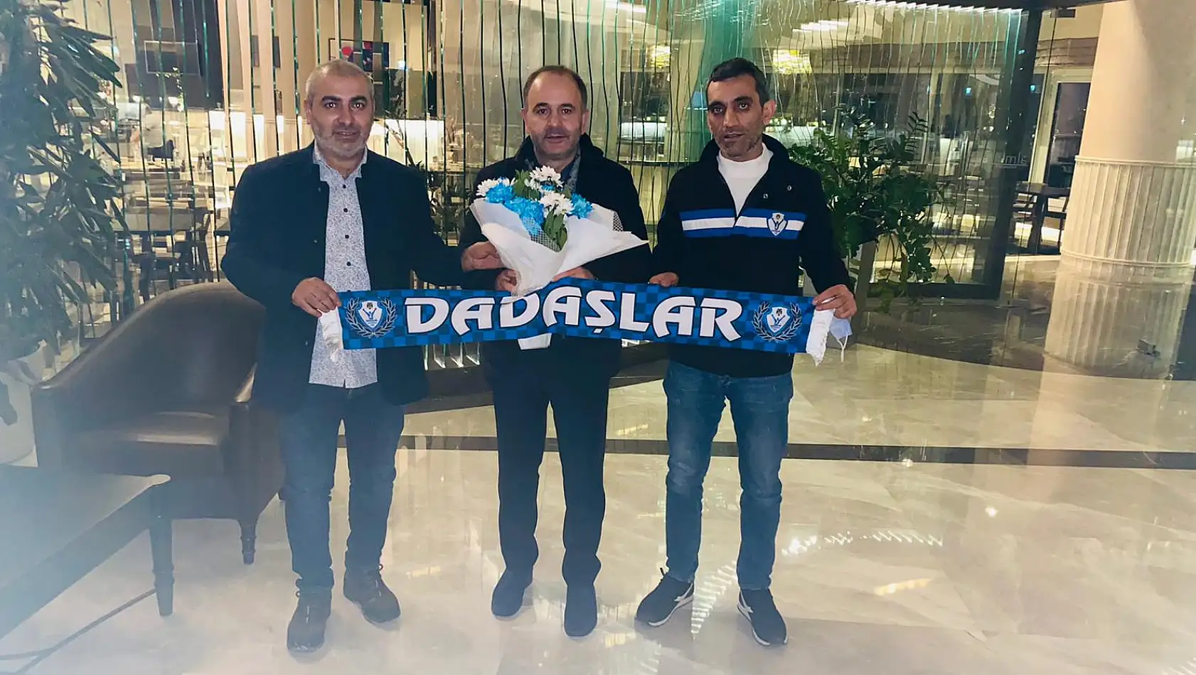 Erzurumspor geri adım attı