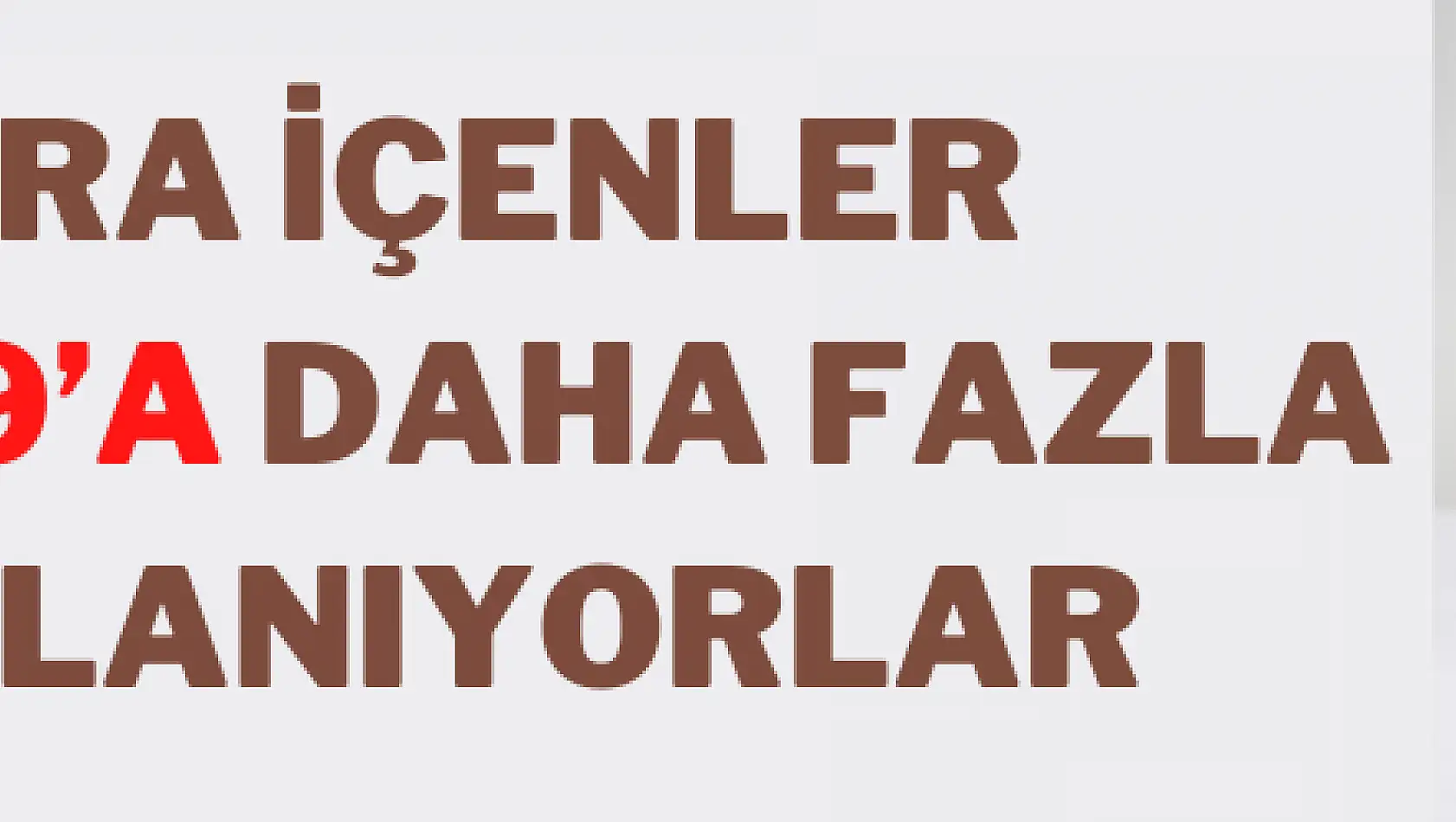 Sigara içenler Kovid-19'a daha fazla yakalanıyorlar