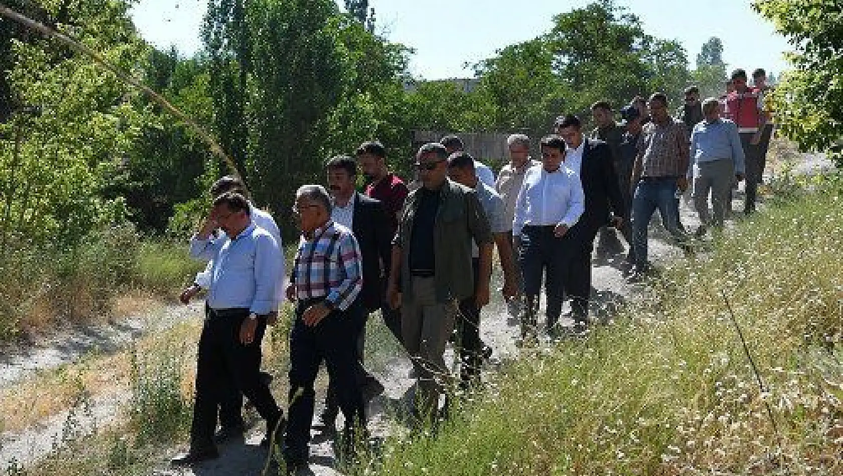 Başkan Büyükkılıç ile Vali Çiçek'in soğanlı sevdası ile turizm atağı