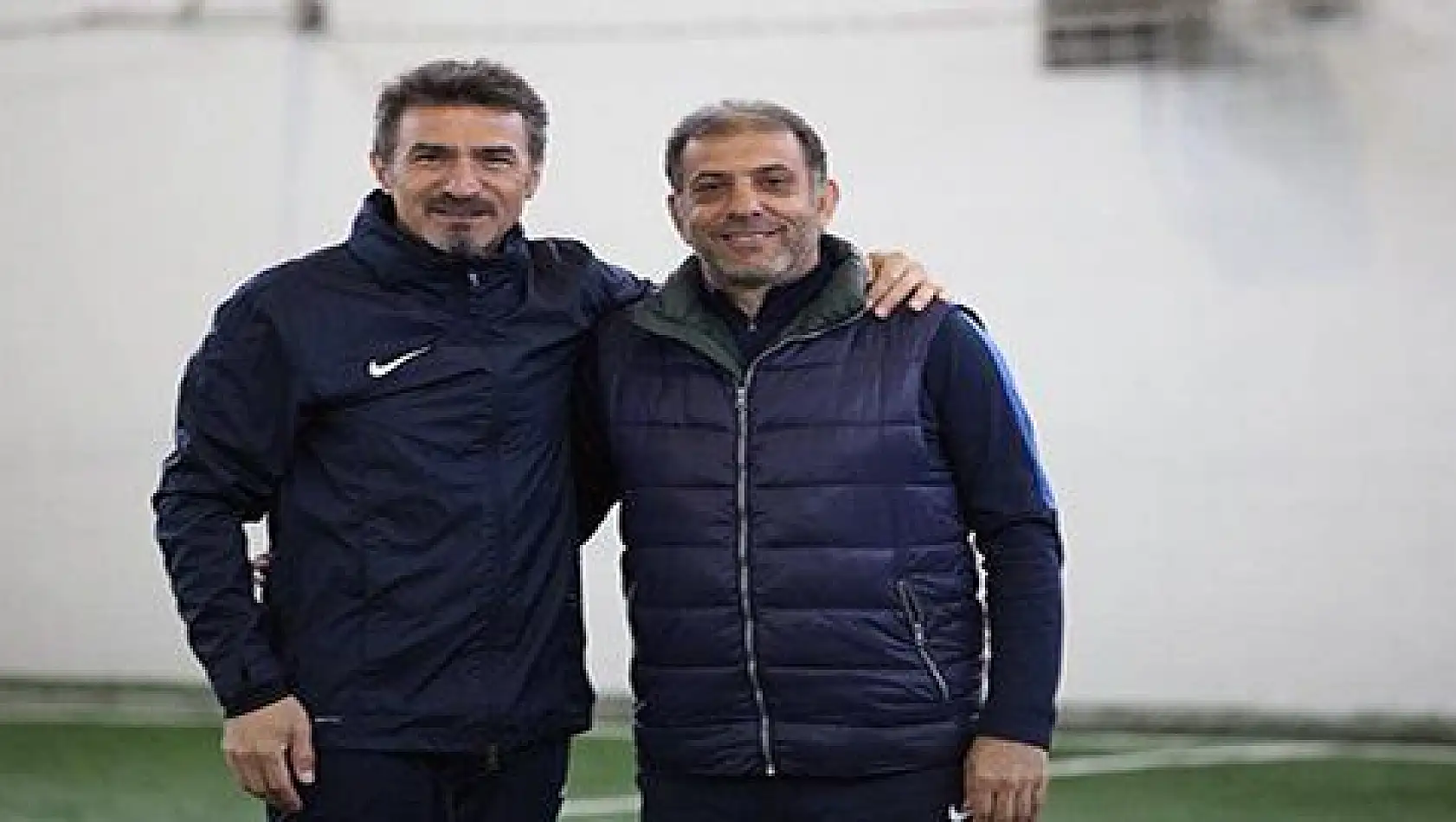 Kayserispor'da yine ayrılık var