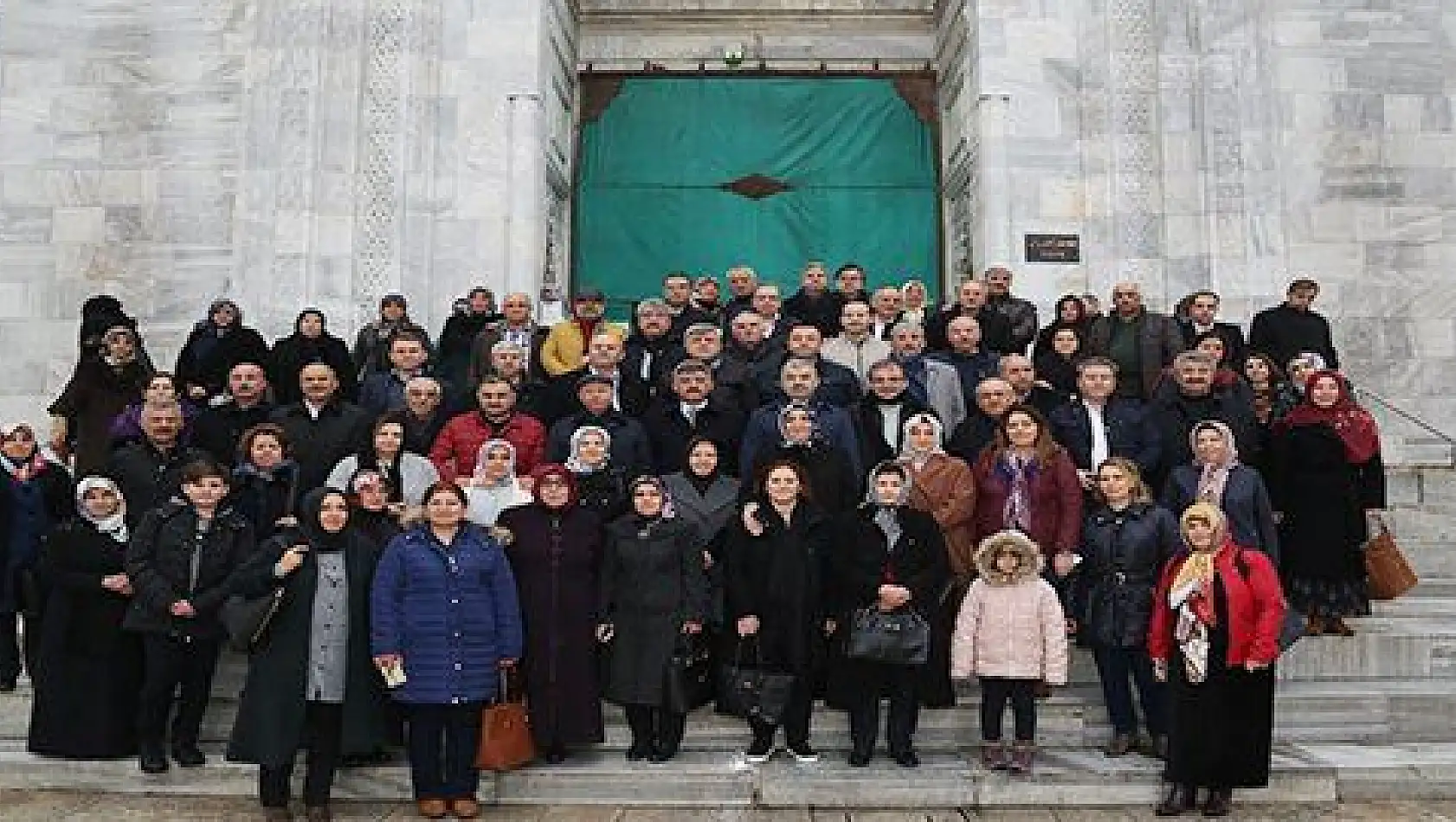 Bursa'da Kayseri Zirvesi