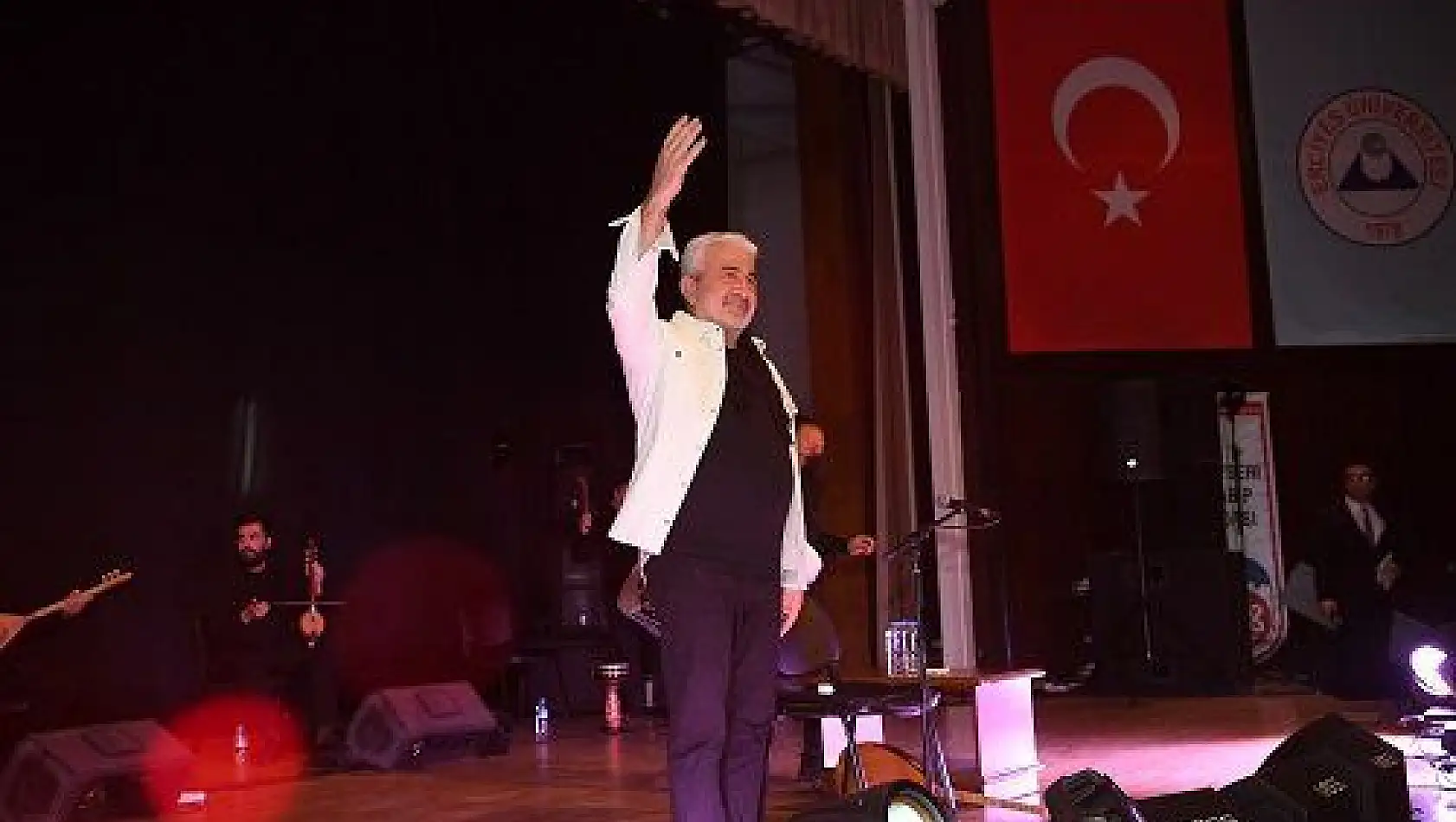 Büyükşehir'den sağlık çalışanlarına özel konser