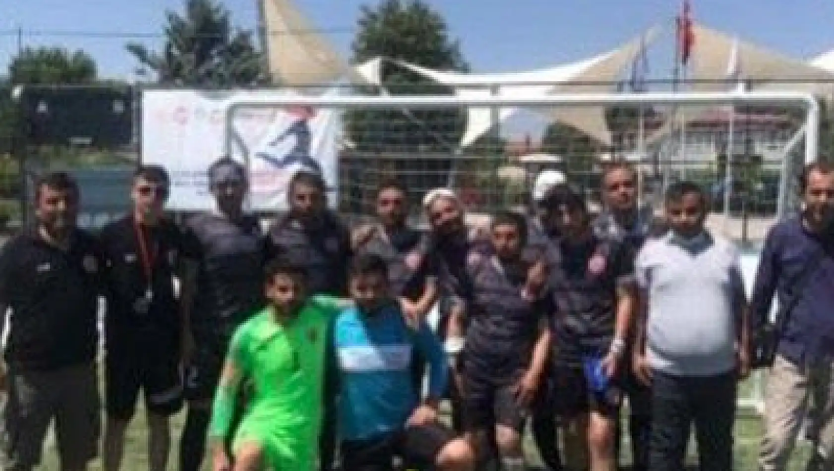 Kayseri Görme Engelliler Spor Kulübünde hedef 3 puan