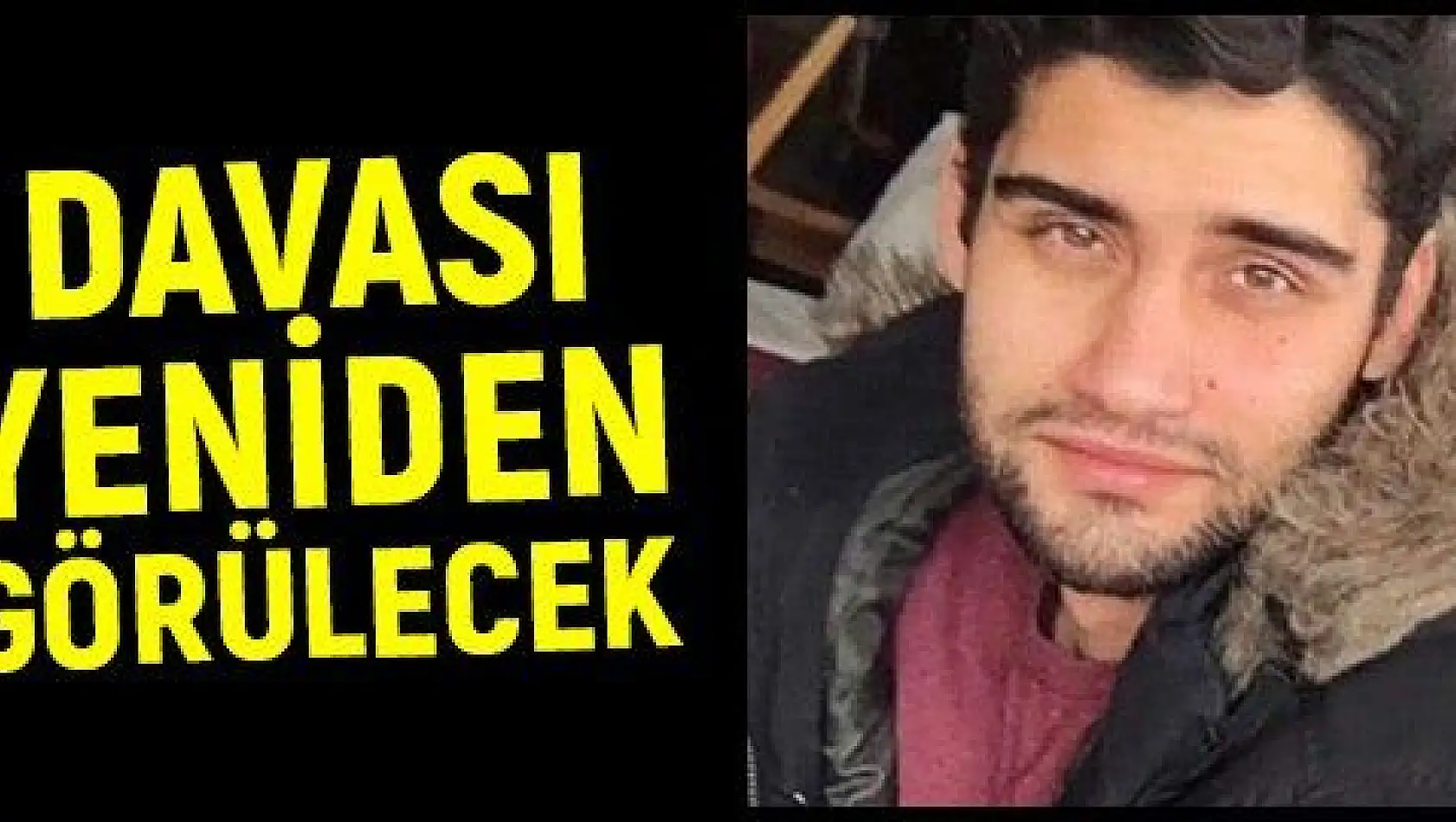 Kadir Şeker davası yeniden görülecek