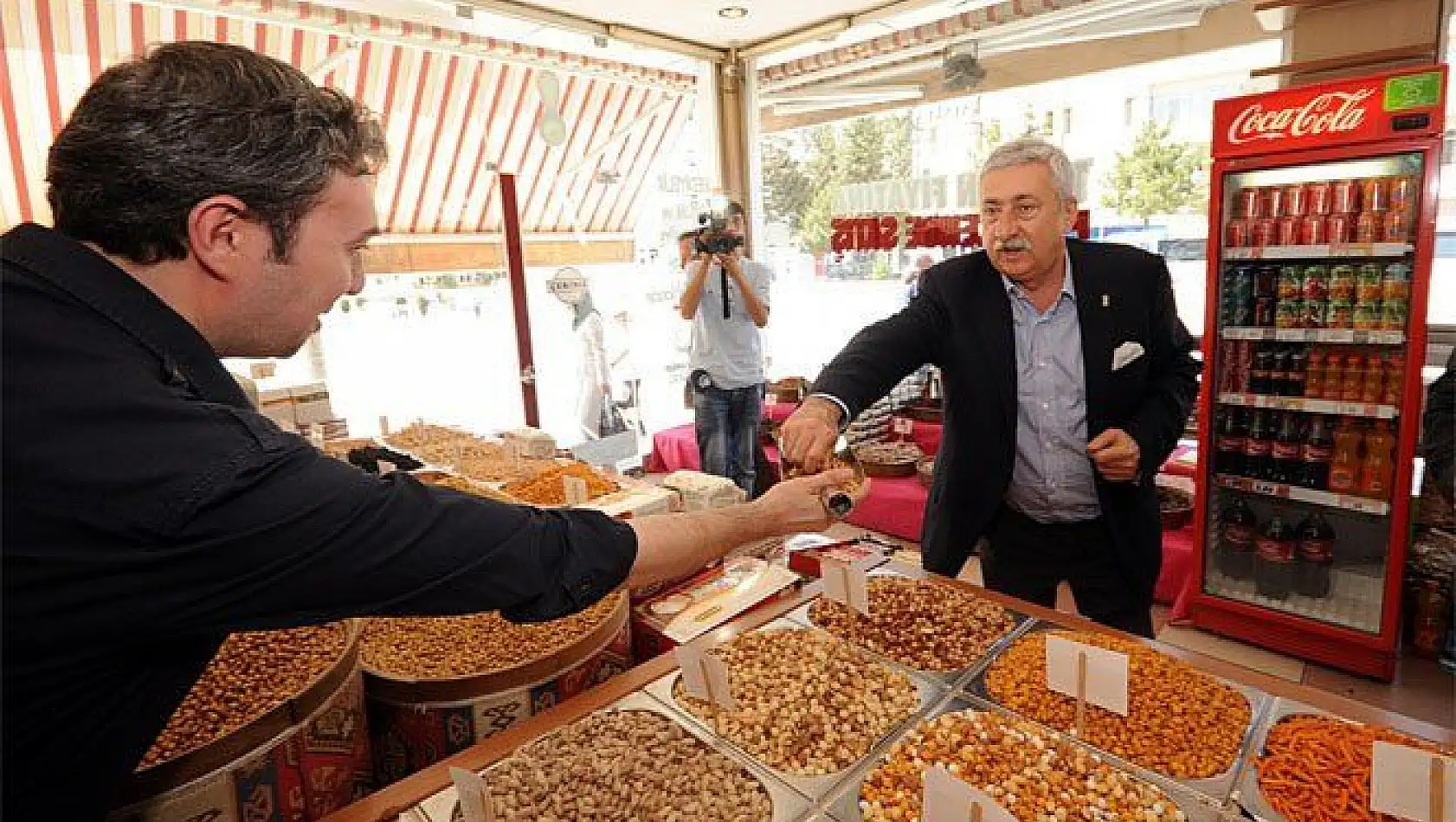 'Merdivenaltı gıdalarla yeni yıla girmeyin'