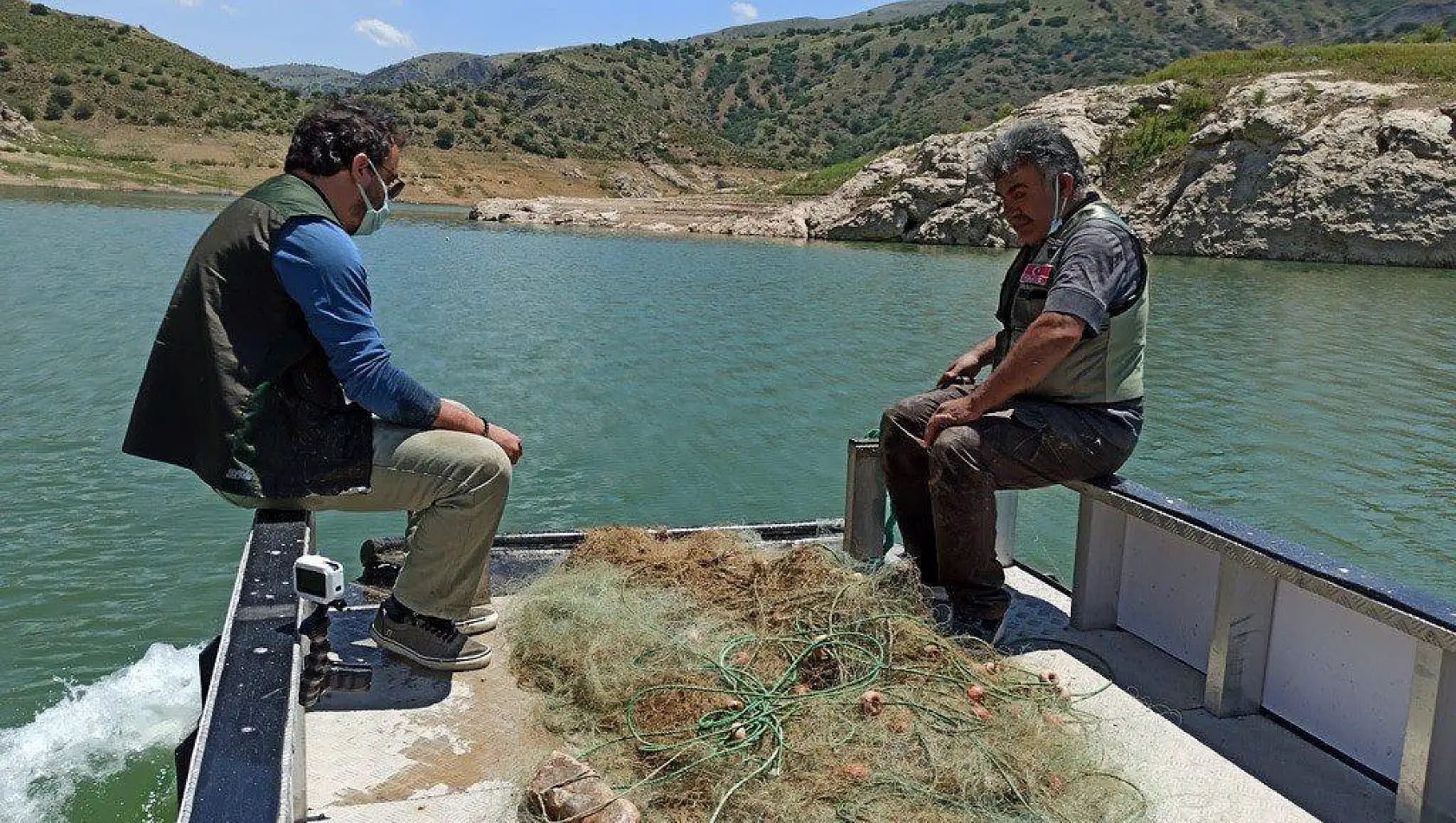 Kaçak Avcılara Göz Açtırılmıyor