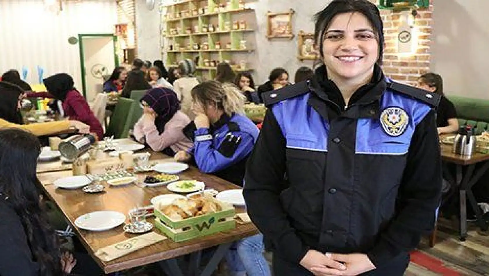 Toplum Destekli Polislik ekipleri bir ayda 29 bin vatandaşa ulaştı 