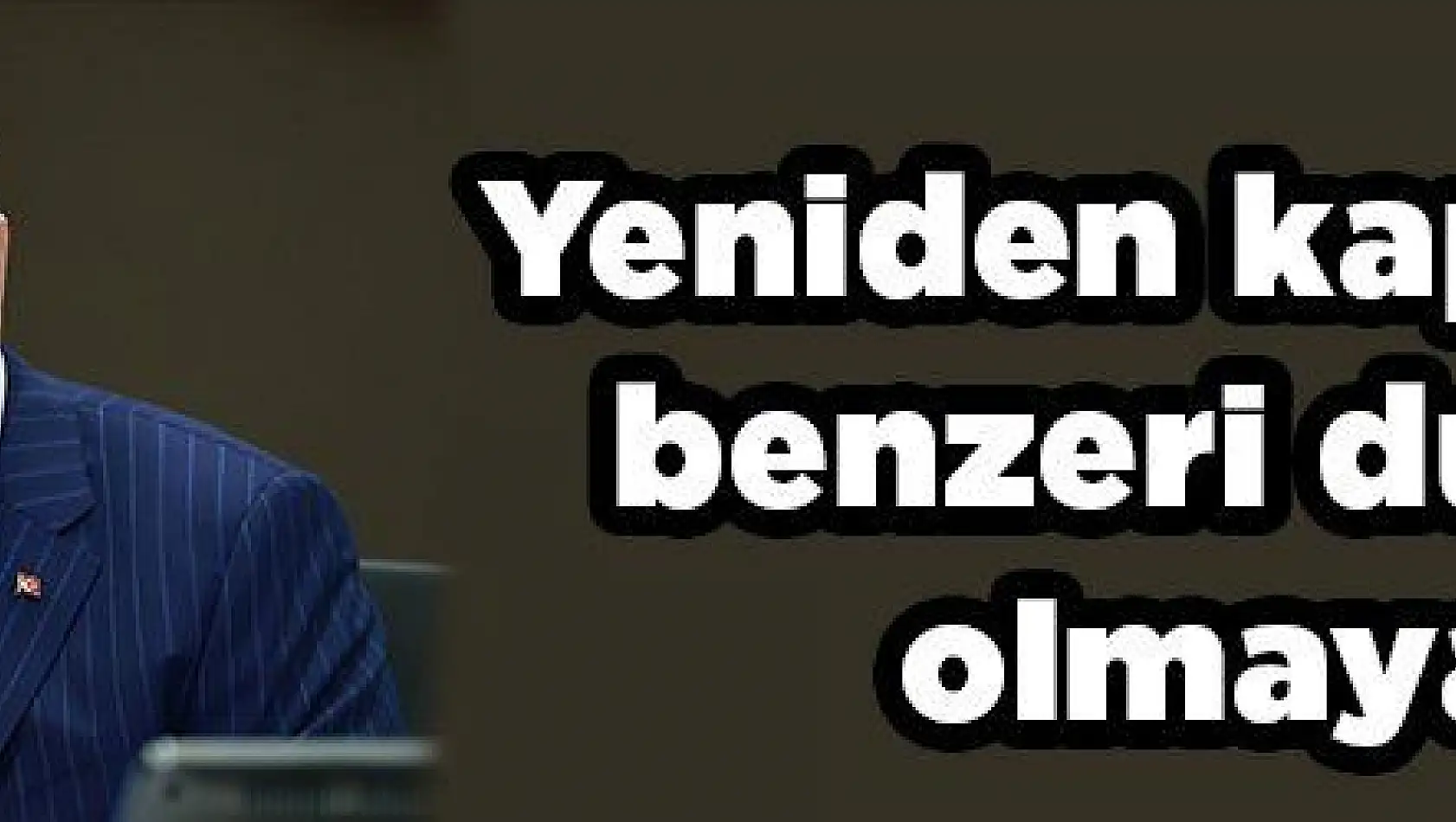 Sağlık Bakanı Koca: Yeniden kapatma ve benzeri durumlar olmayacak