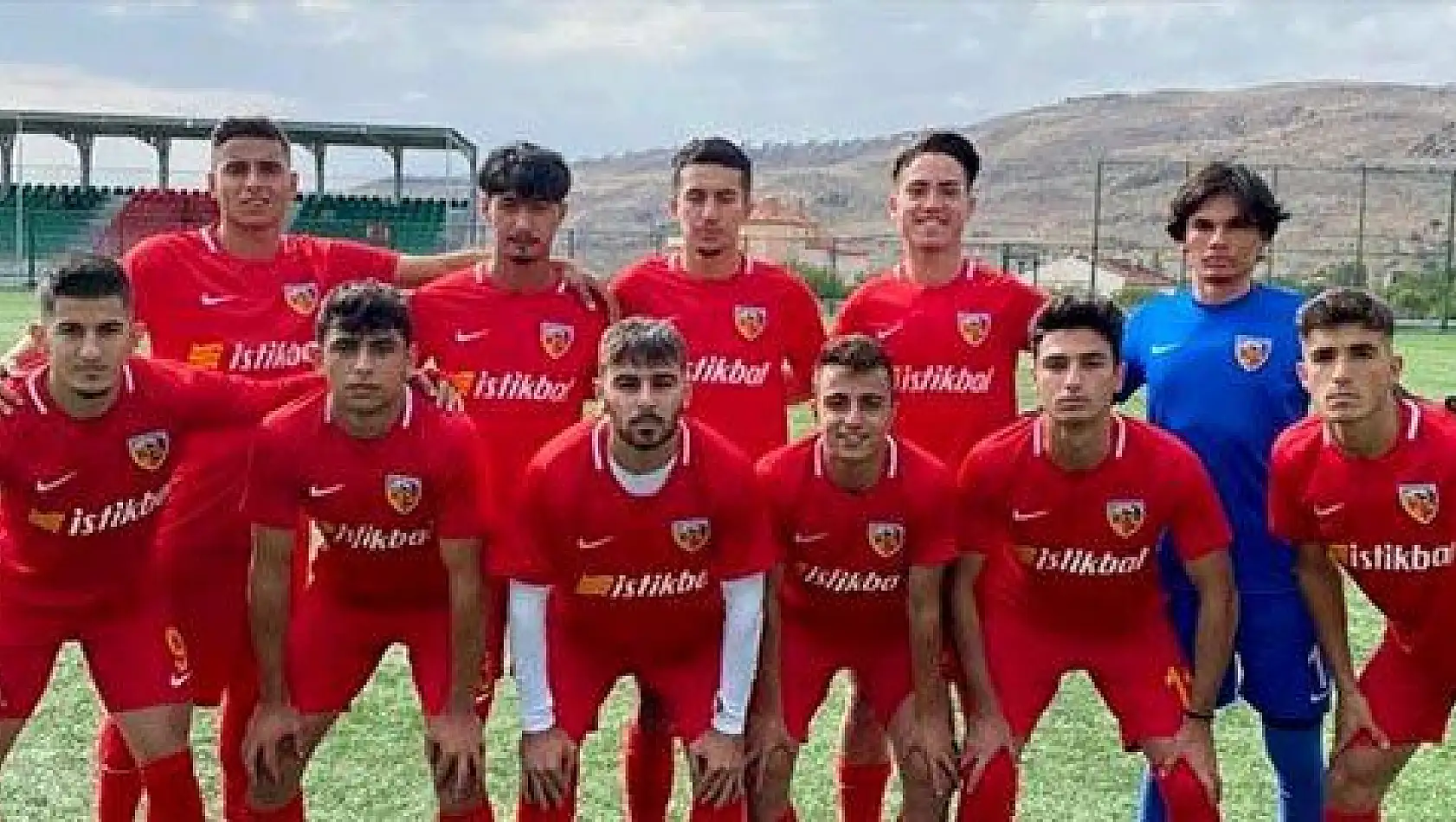 U19 Gelişim Ligleri fikstürü belli oldu