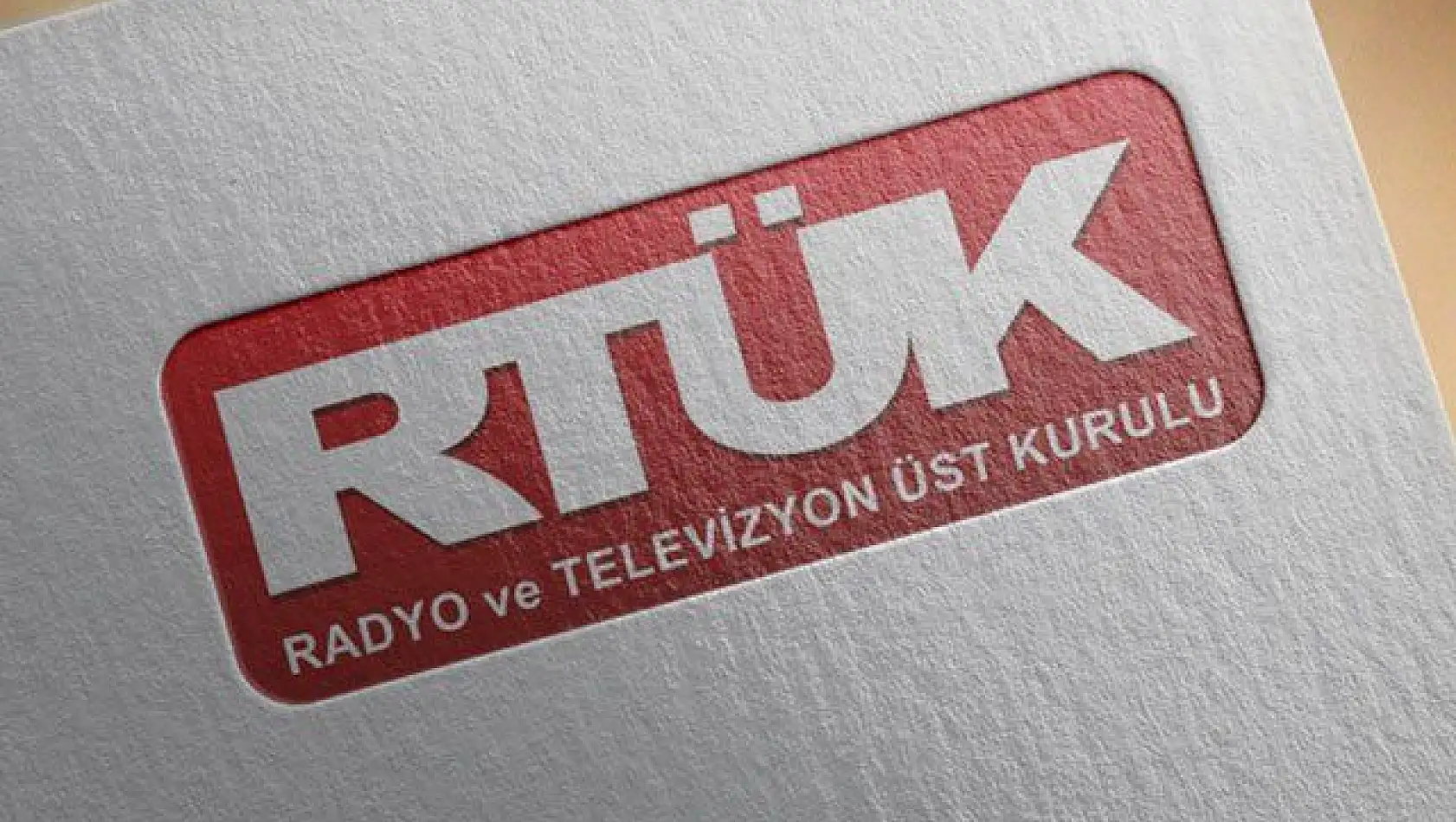 RTÜK'ten, provokatif yorum ve haberlere inceleme