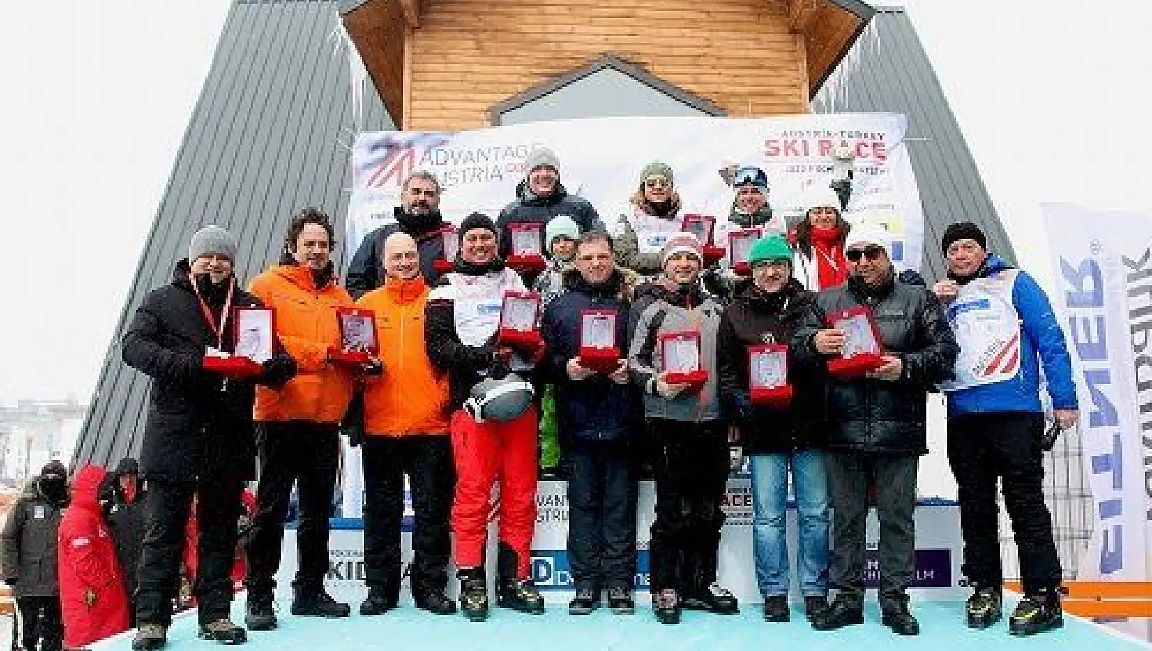 Erciyes'in dört kapısında, 'dört dörtlük etkinlikler'