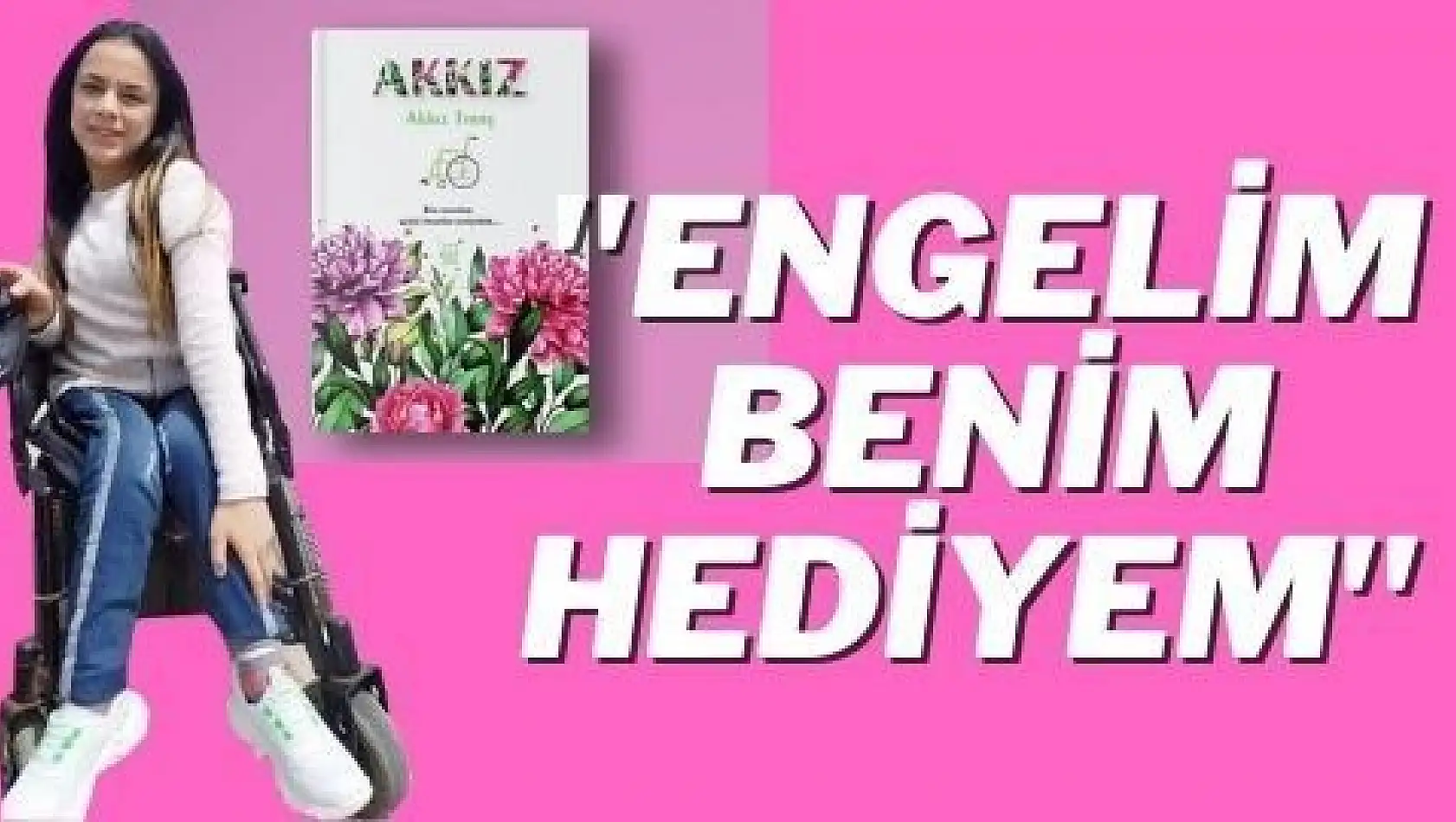 'Engelim benim hediyem' 