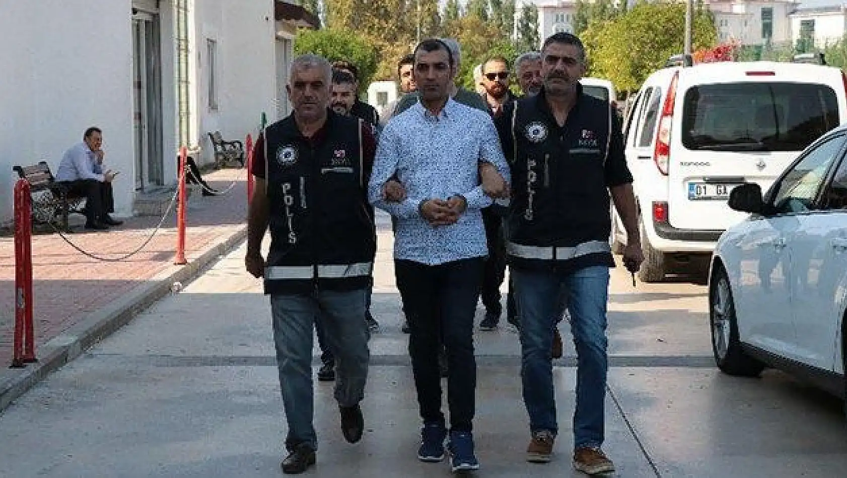 FETÖ'nün Türkiye finansman sorumlusu tutuklandı