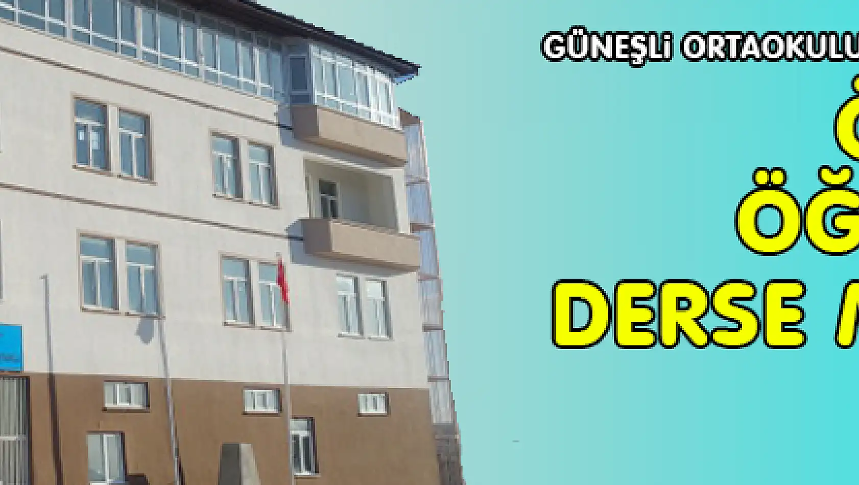 GÜNEŞLİ'DE GÖREVLİ KRİZİ!!