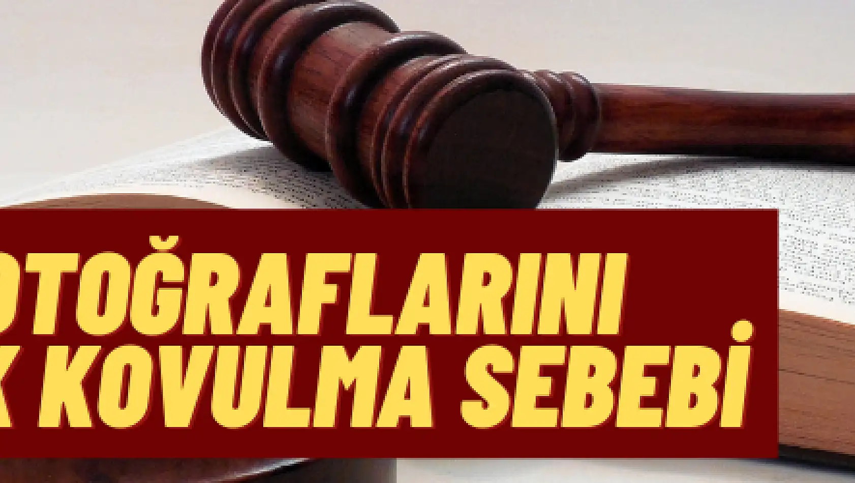 İşyeri fotoğraflarını paylaşmak kovulma sebebi