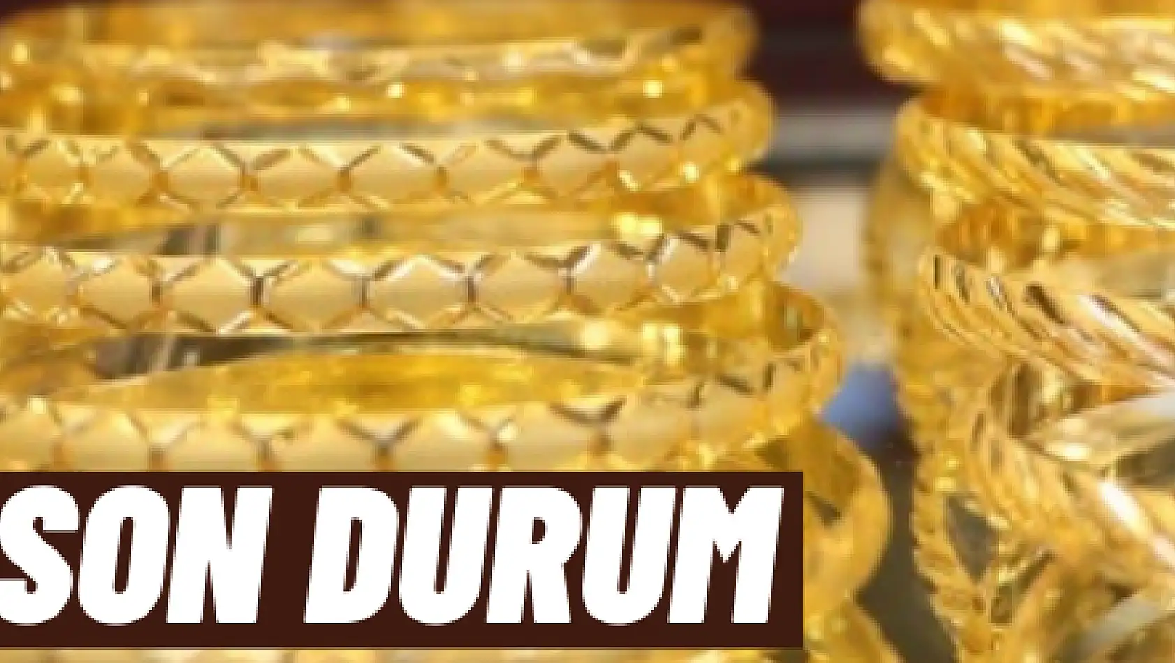 Altında son durum