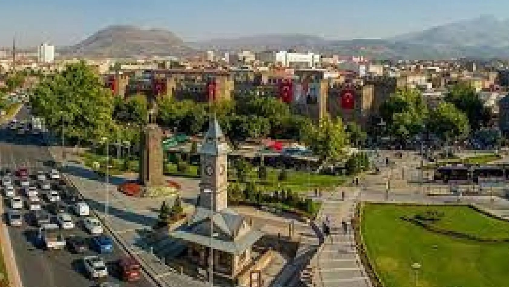 Kayseri Hava Durumu (14 Kasım)