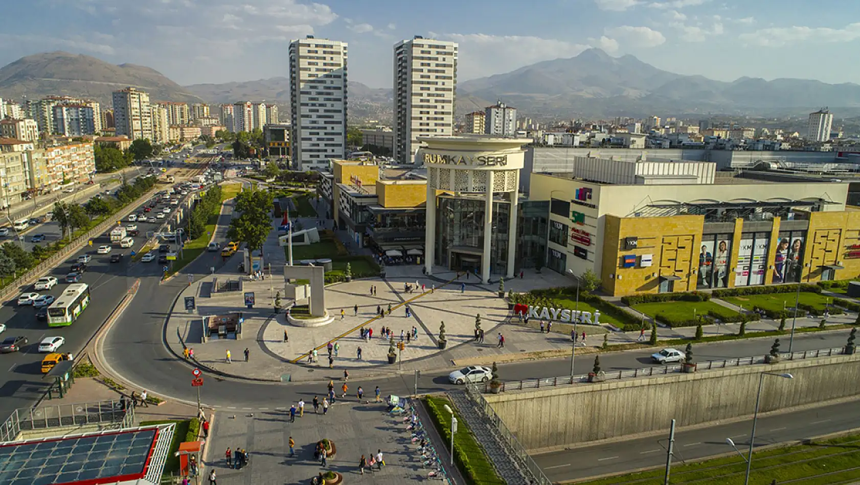 Kayseri hava durumu (26 Eylül)