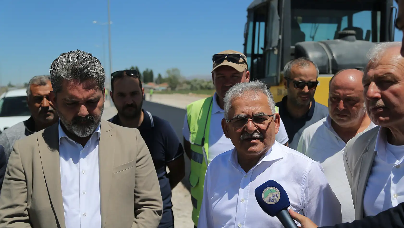 Kayseri Havalimanı'na Ulaşım Konforu!