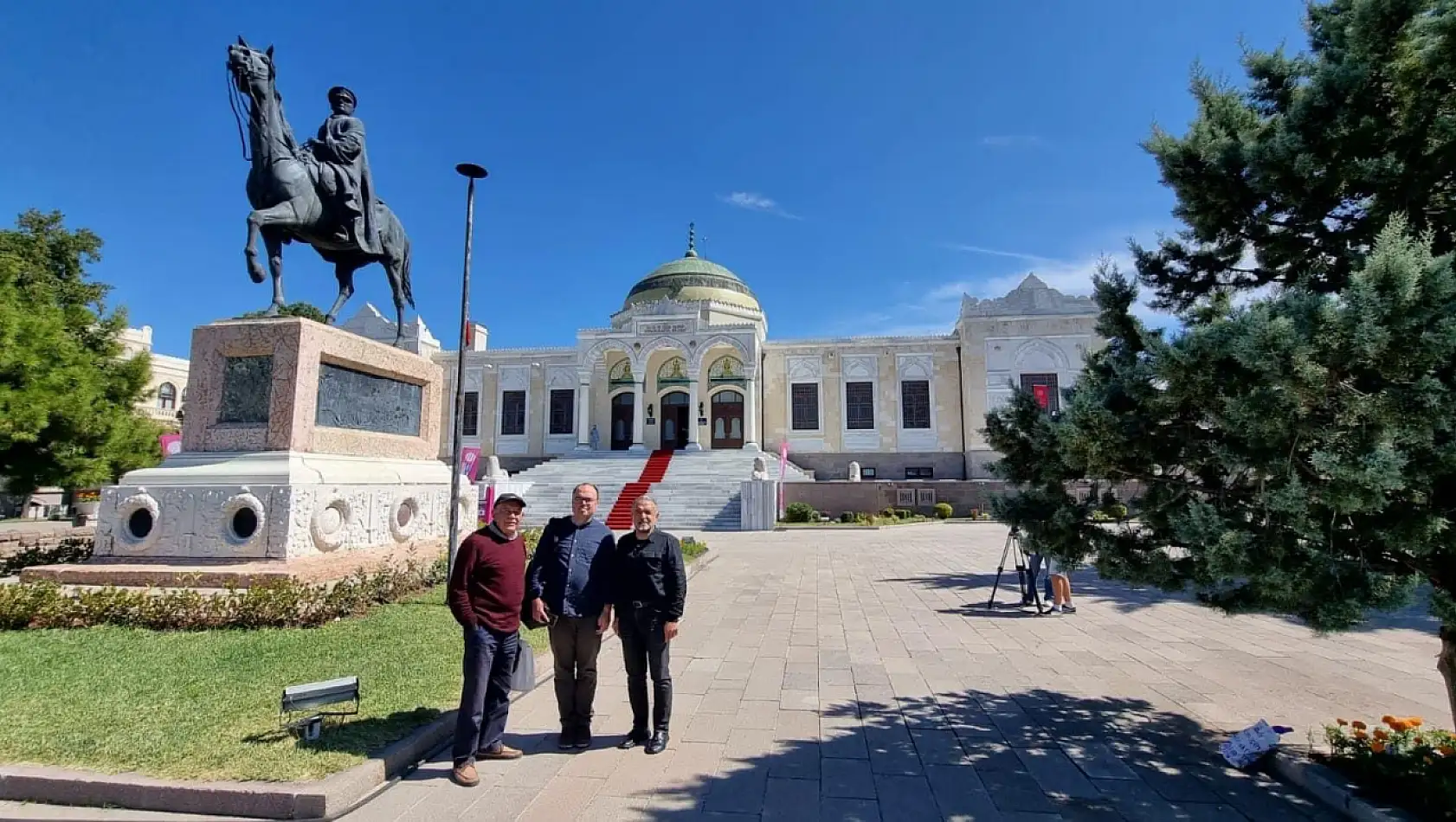 Kayseri için çok önemli! 800 yıllık tarihi eser depodan çıkıyor mu?