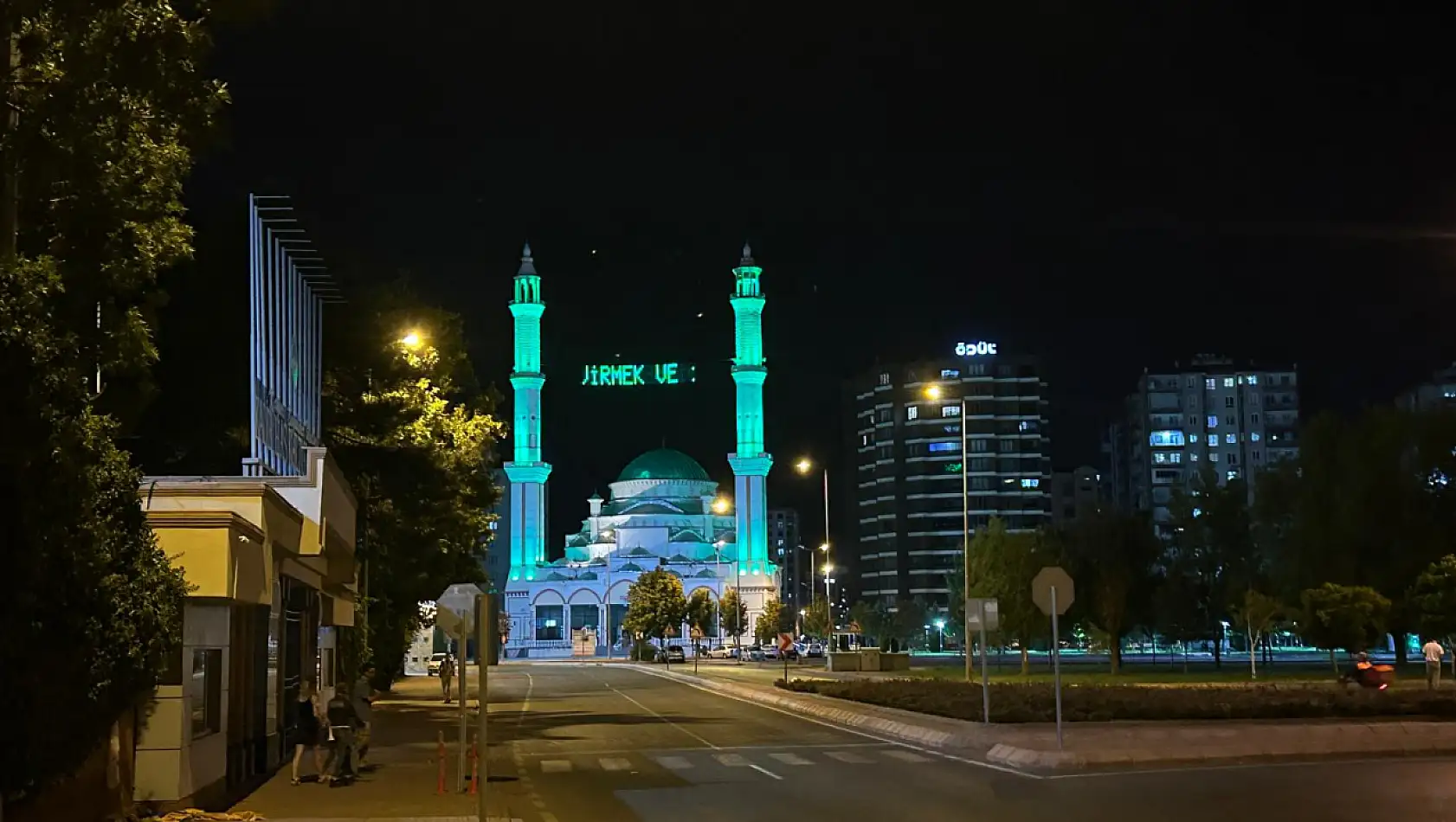 Kayseri için namaz vakitleri (20 Aralık)