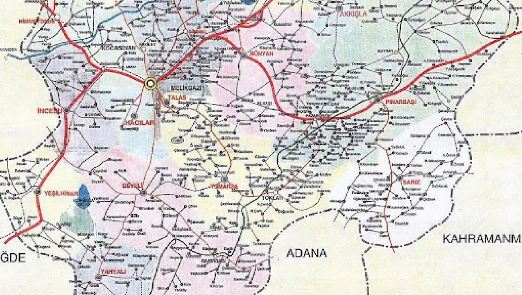 Kayseri için tehlike çanları çalıyor!