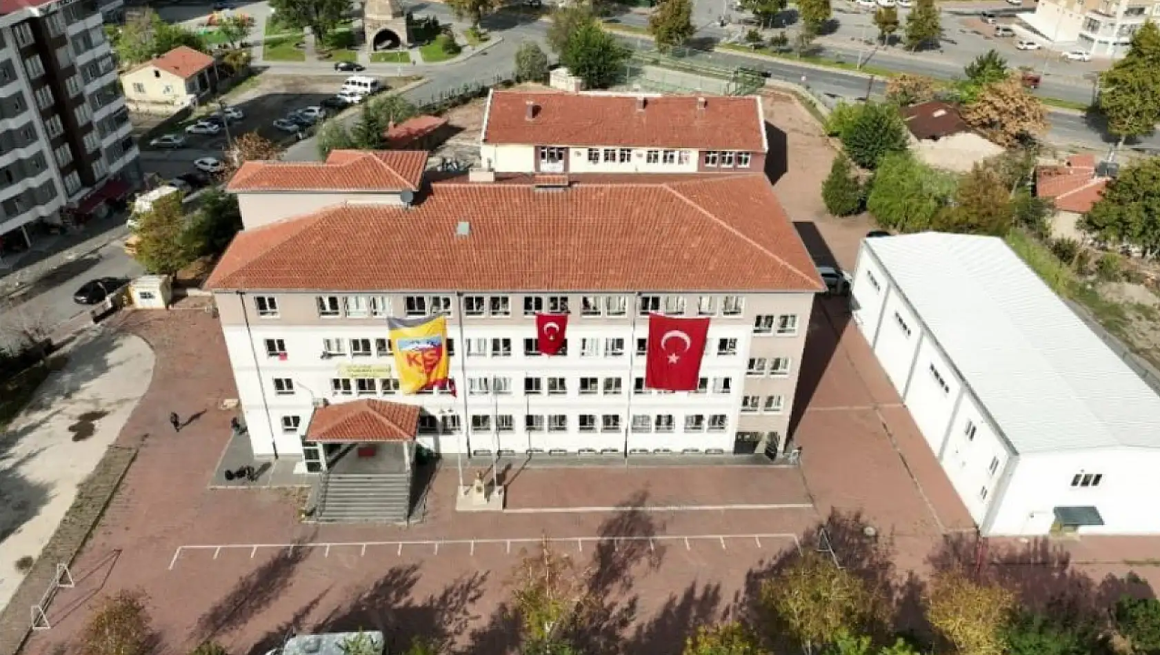 Kayseri İmam Hatip Lisesi'nde Bir İlk!