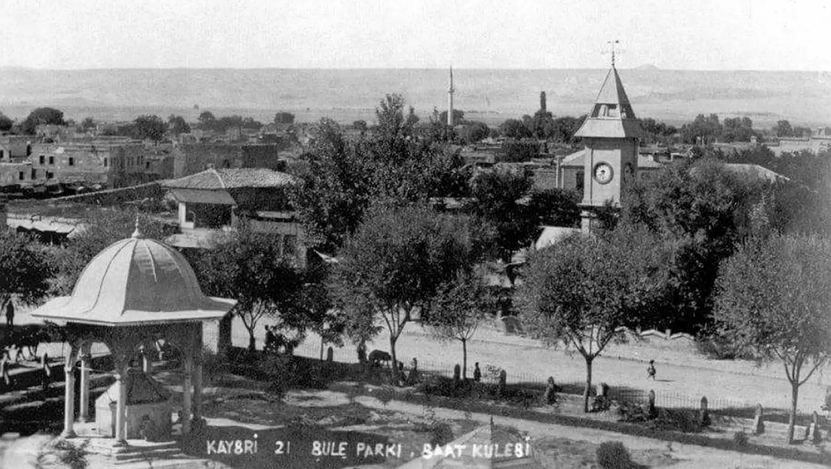 Kayseri Meydanı'ndaki Şehzade Çeşmesini kim yıktırdı?