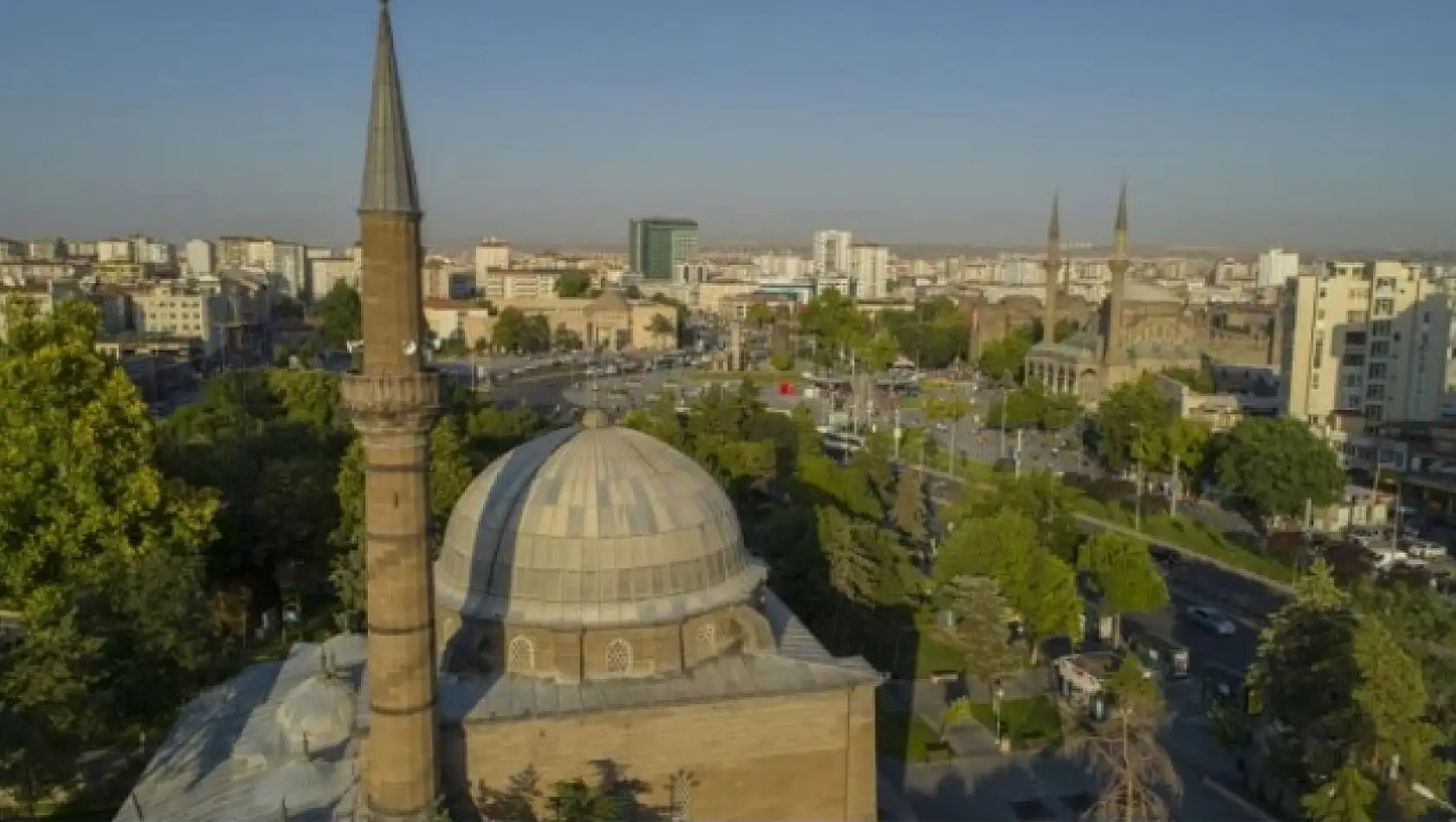 Kayseri namaz vakitleri (10 Aralık)