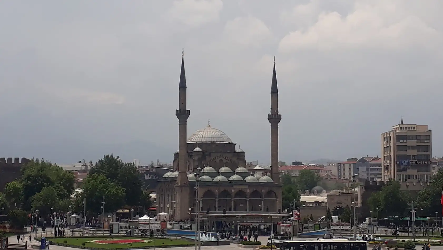 Kayseri namaz vakitleri (13 Haziran)