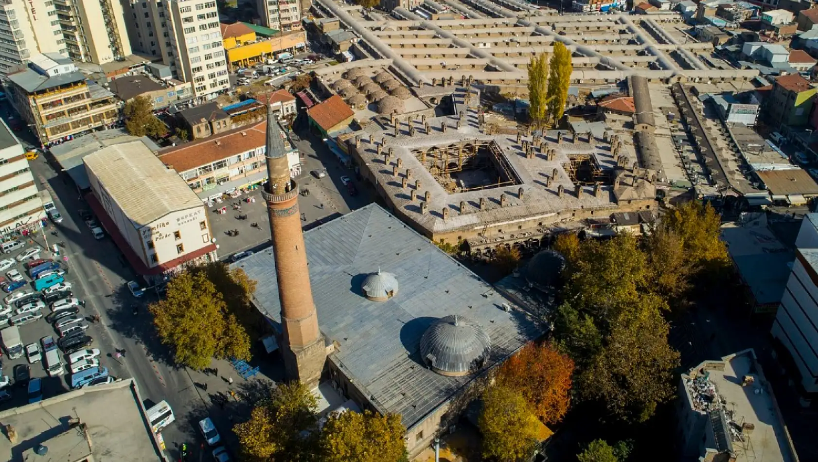 Kayseri namaz vakitleri (16 Ekim)