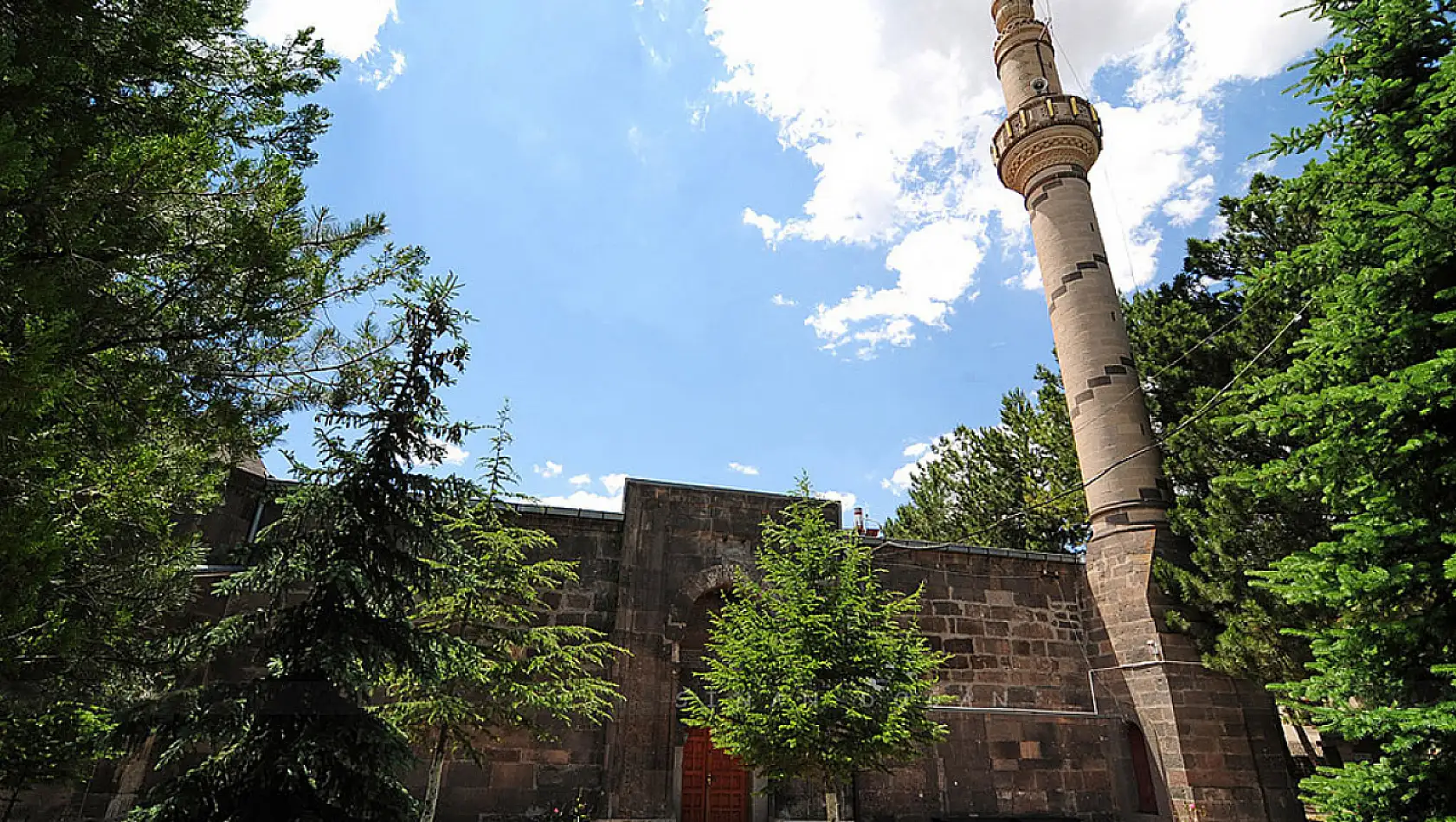 Kayseri namaz vakitleri (17 Kasım)