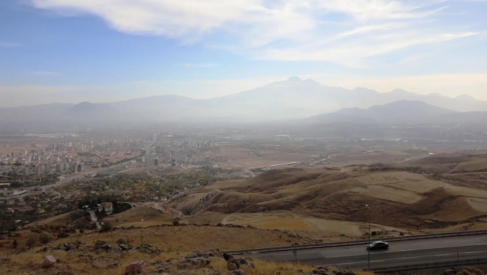 Kayseri'nin cazibe merkezi olacak!