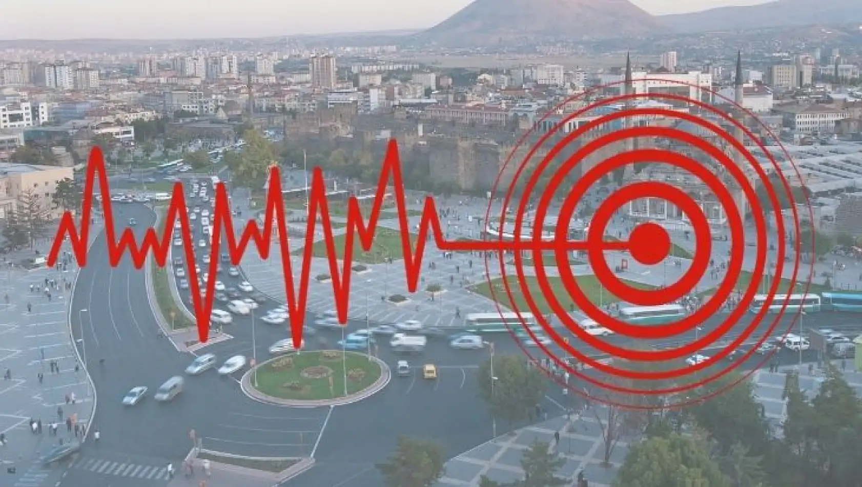 Kayseri'nin fay hatları ve deprem riski - Kayseri depreme hazır mı?