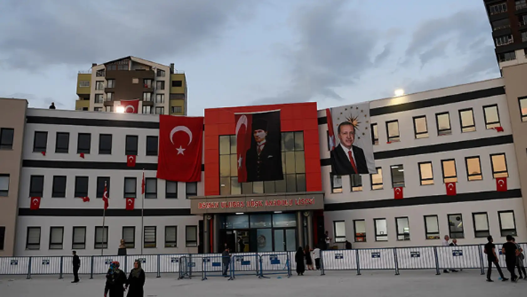 Kayseri'nin Gururu En İyiler Arasında!