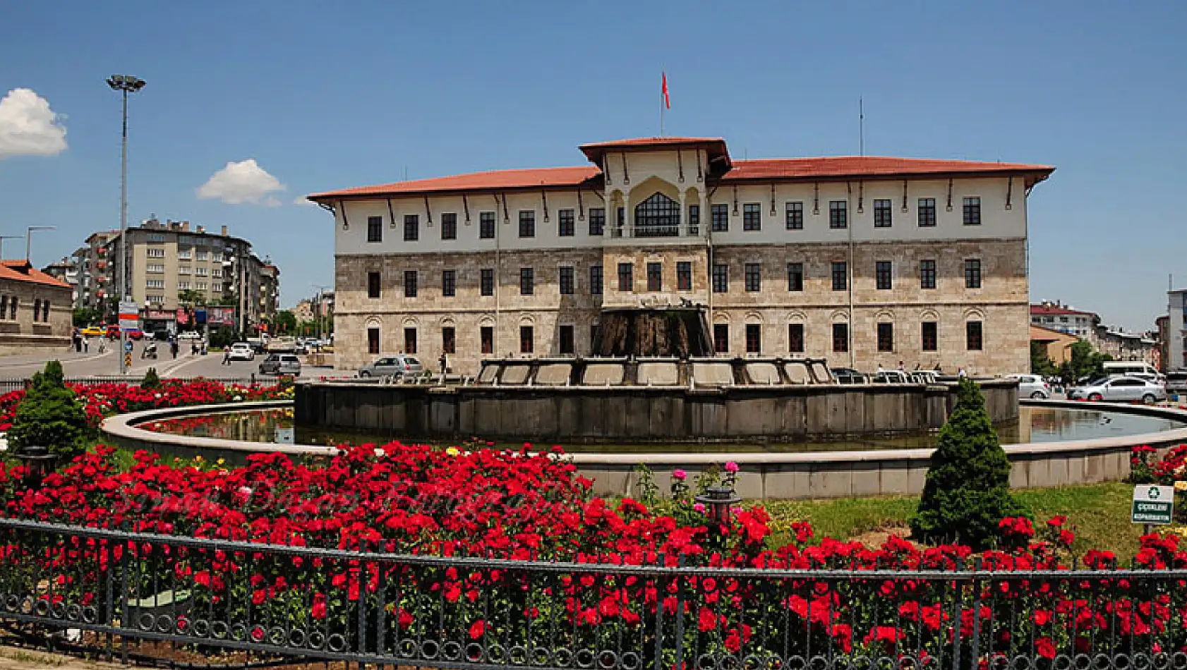 Kayseri'nin komşusundan uyuşturucu açıklaması!